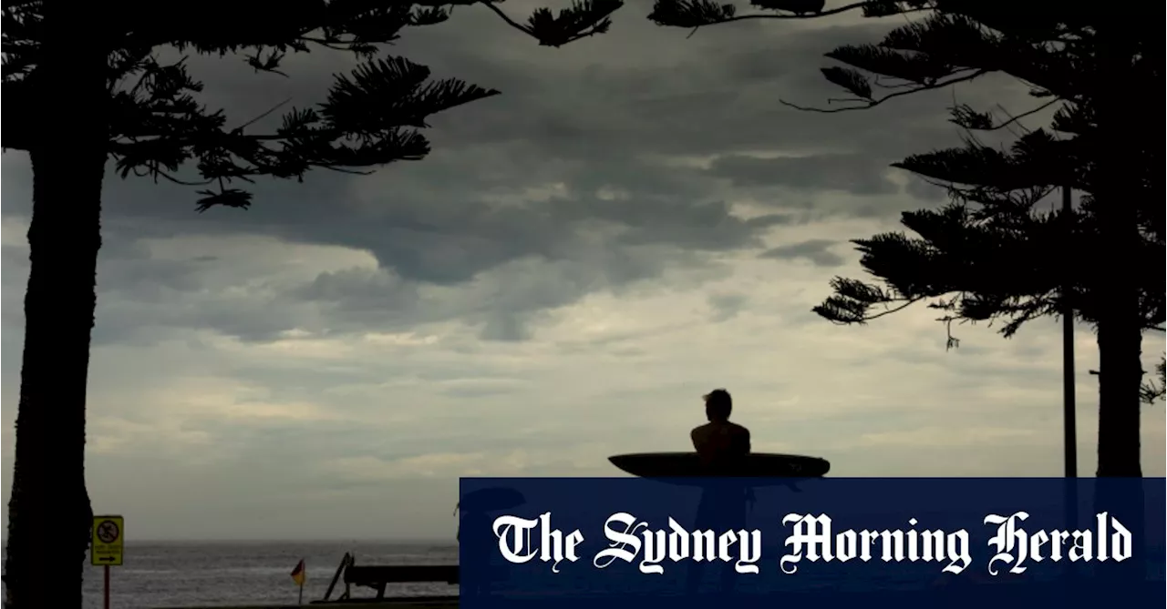 ‘Absolute humidity’: Sydney’s muggy weather set to end with possible severe thunderstorm