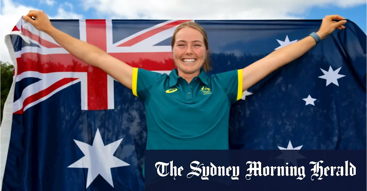 ‘It’s time I own that’: Gadecki embraces pressure of being Australia’s top-ranked woman