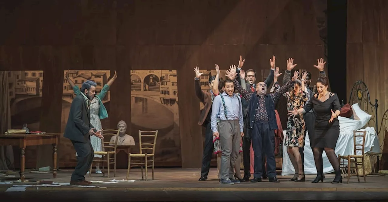 “Mavra” di Stravinskij e “Gianni Schicchi” di Puccini a Firenze