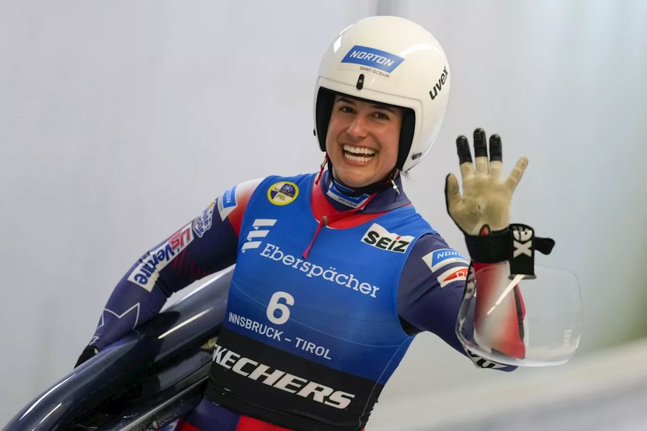 Germany's Francesco Friedrich wins 80th World Cup bobsled gold