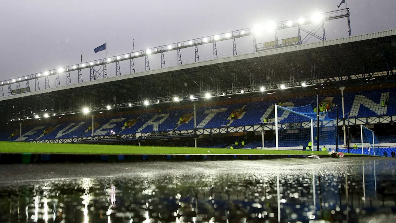 Everton fan's dream of attending Merseyside derby after travelling all the way from Australia shattered