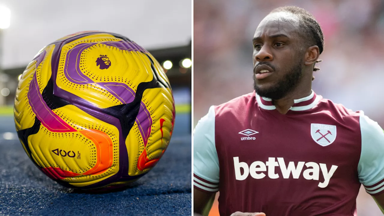 Premier League issues statement after Michail Antonio involved in serious road traffic collision