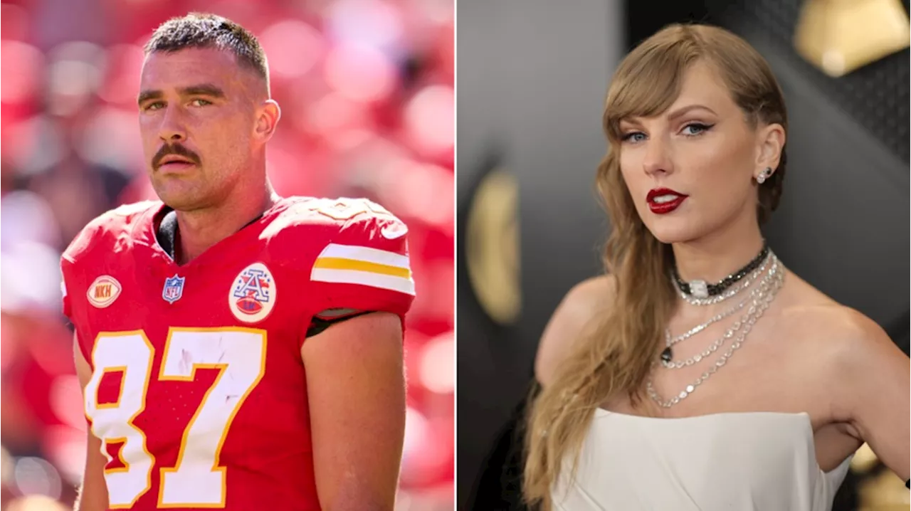 Travis Kelce 'planning $12,000,000 proposal gift' for Taylor Swift but is 'scared stiff' that it isn't right