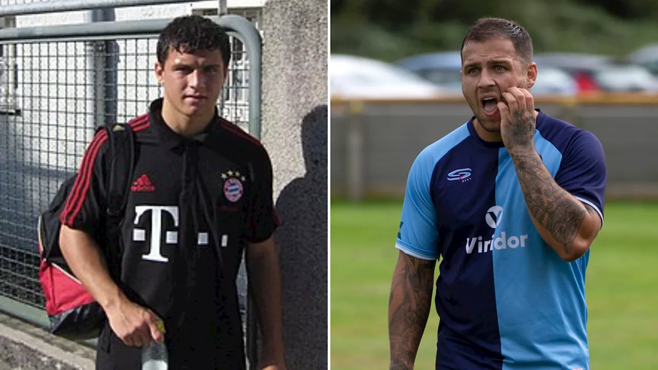 What happened to Dale Jennings after former Tranmere Rovers player's £1.8m move to Bayern Munich