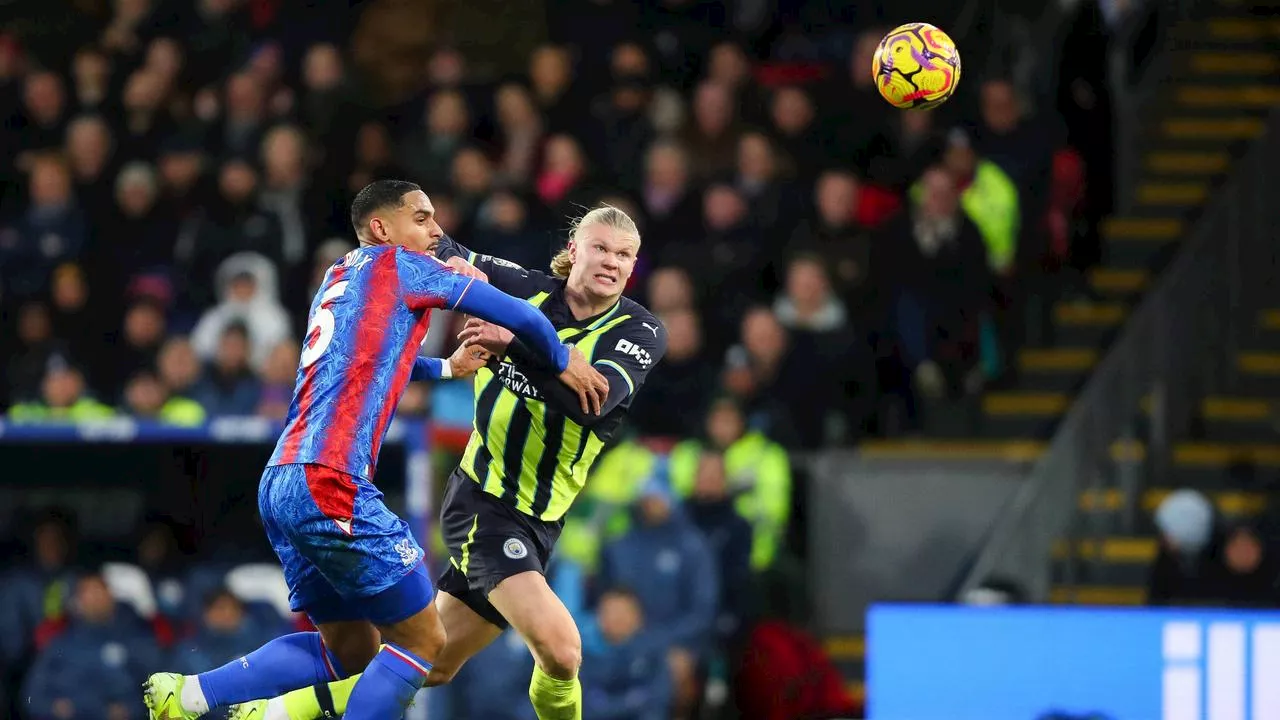 Premier League: Manchester City lässt schon wieder Punkte liegen