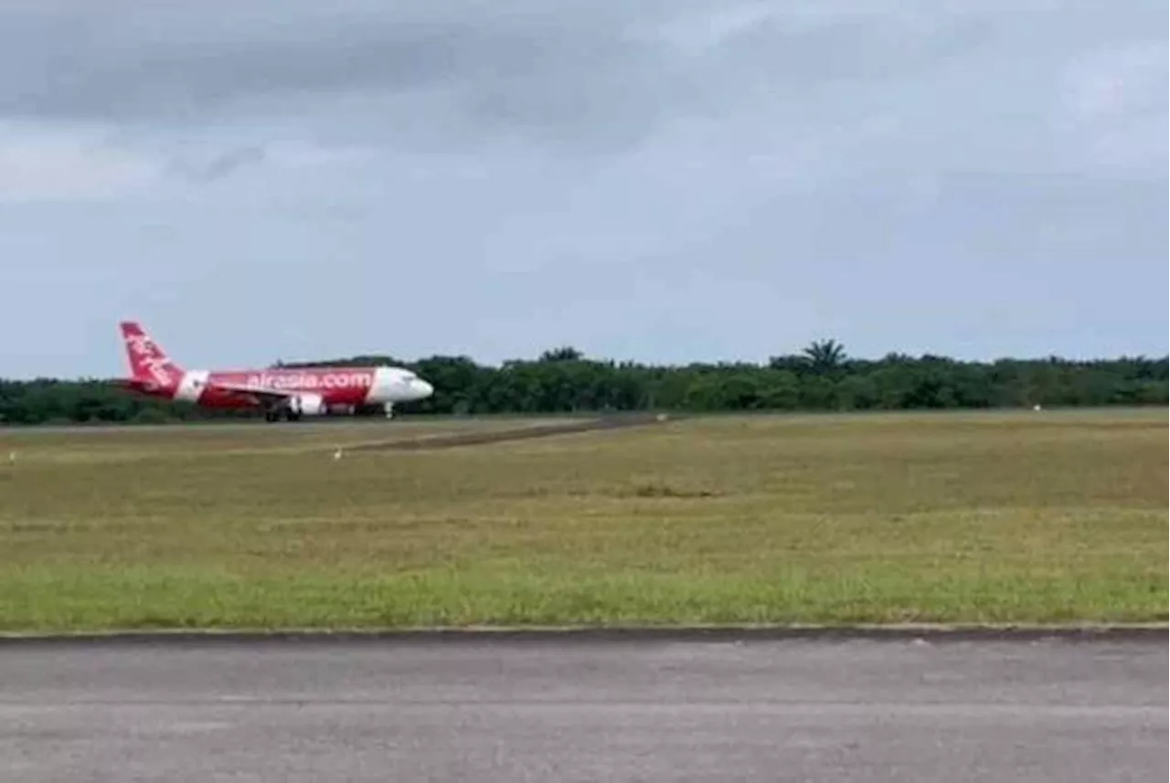 AirAsia Tawau to KL flight turned back an hour after departure