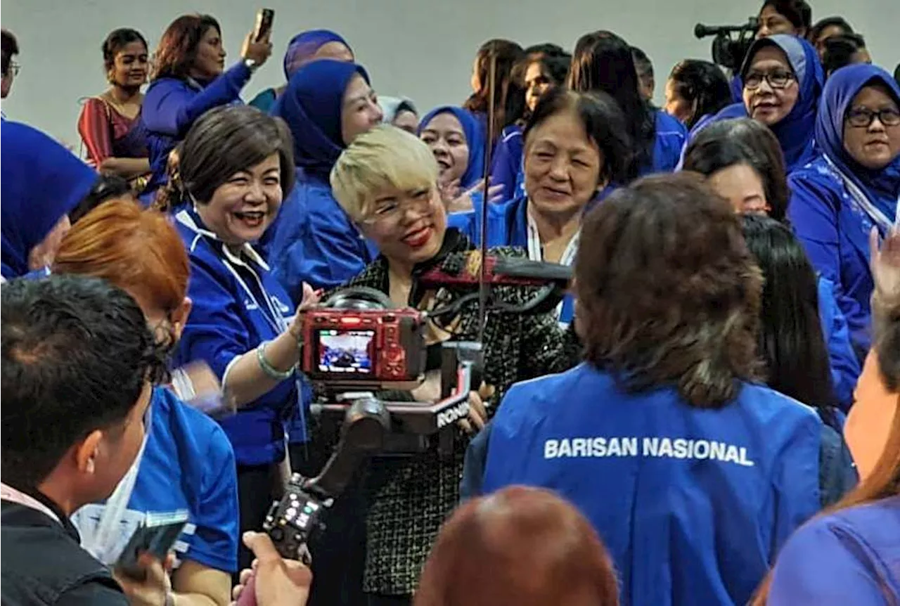 Award-winning violinist sets tone for Wanita Barisan's golden jubilee