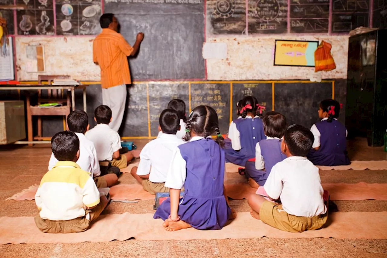 Class 2 student tied to school gate in Odisha; incident triggers public outrage