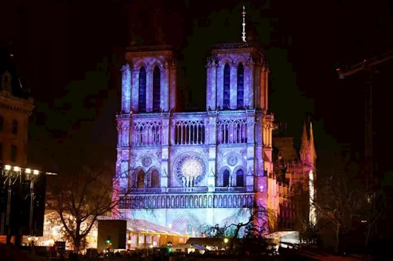 From Joan of Arc to wine cellar: Notre Dame in five dates