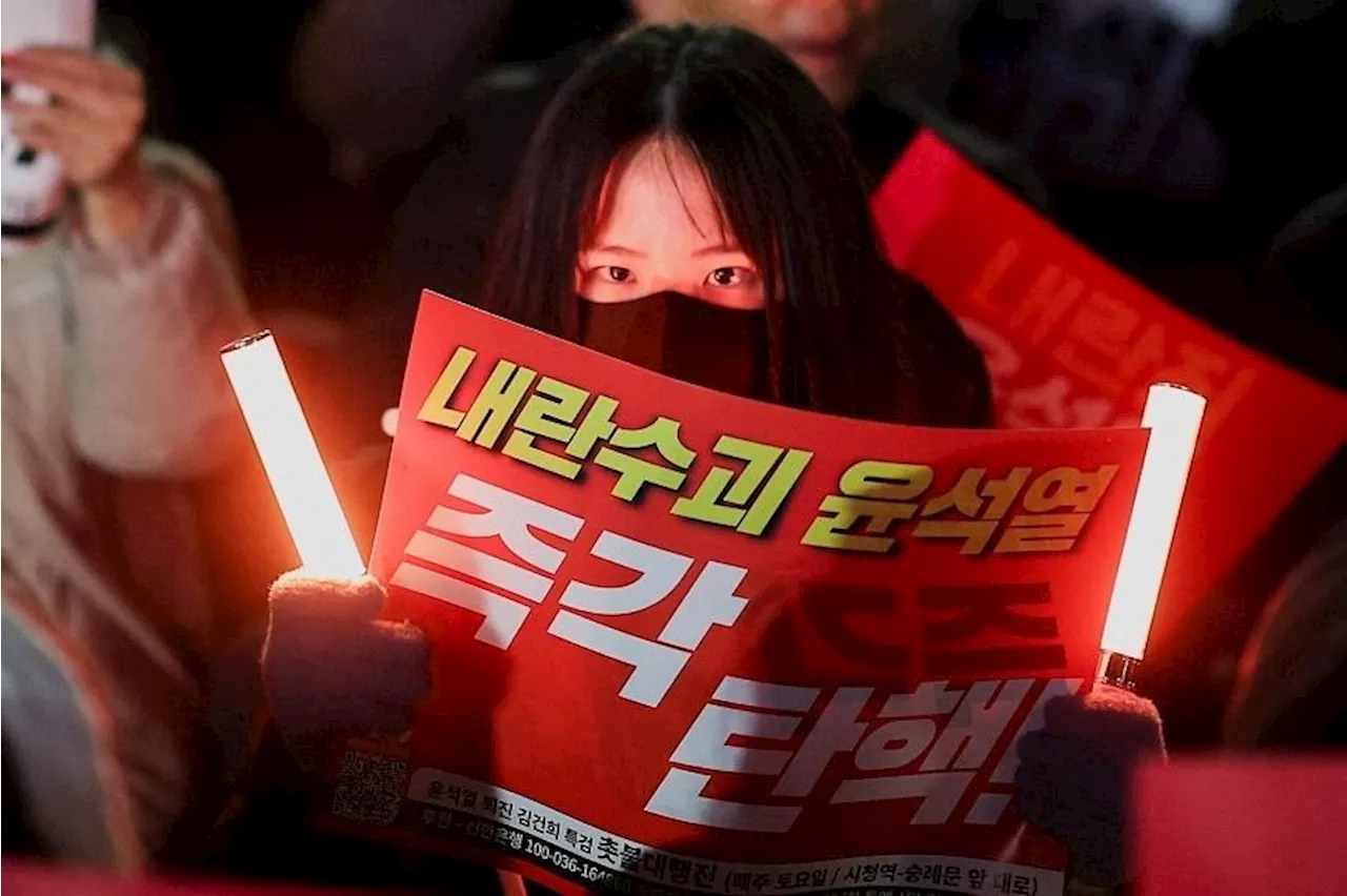 South Korea’s impeachment history offers clues to President Yoon’s political fate, future course