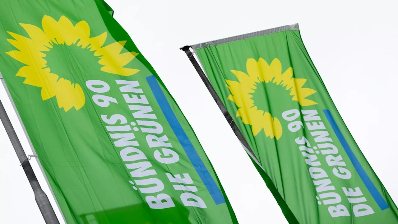 Parteien: Grüne bestimmen Landesliste für die Bundestagswahl