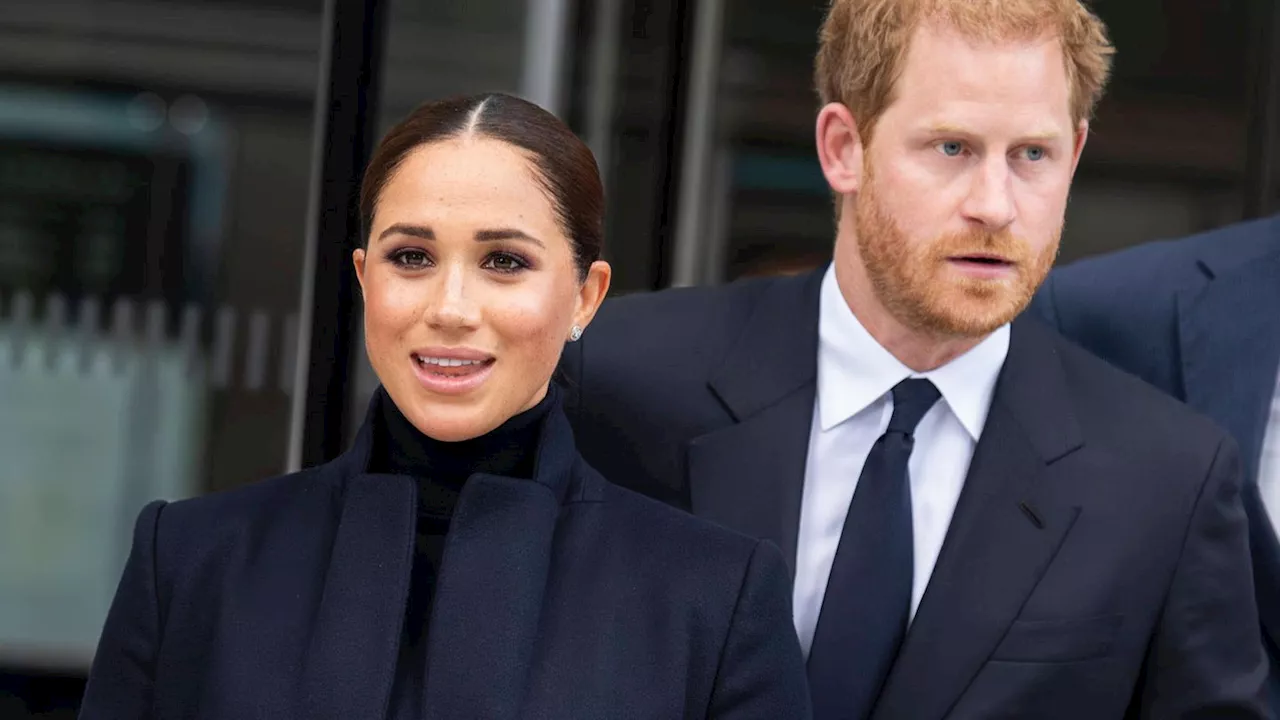 Prinz Harry und Herzogin Meghan: Beschwerden über das Paar