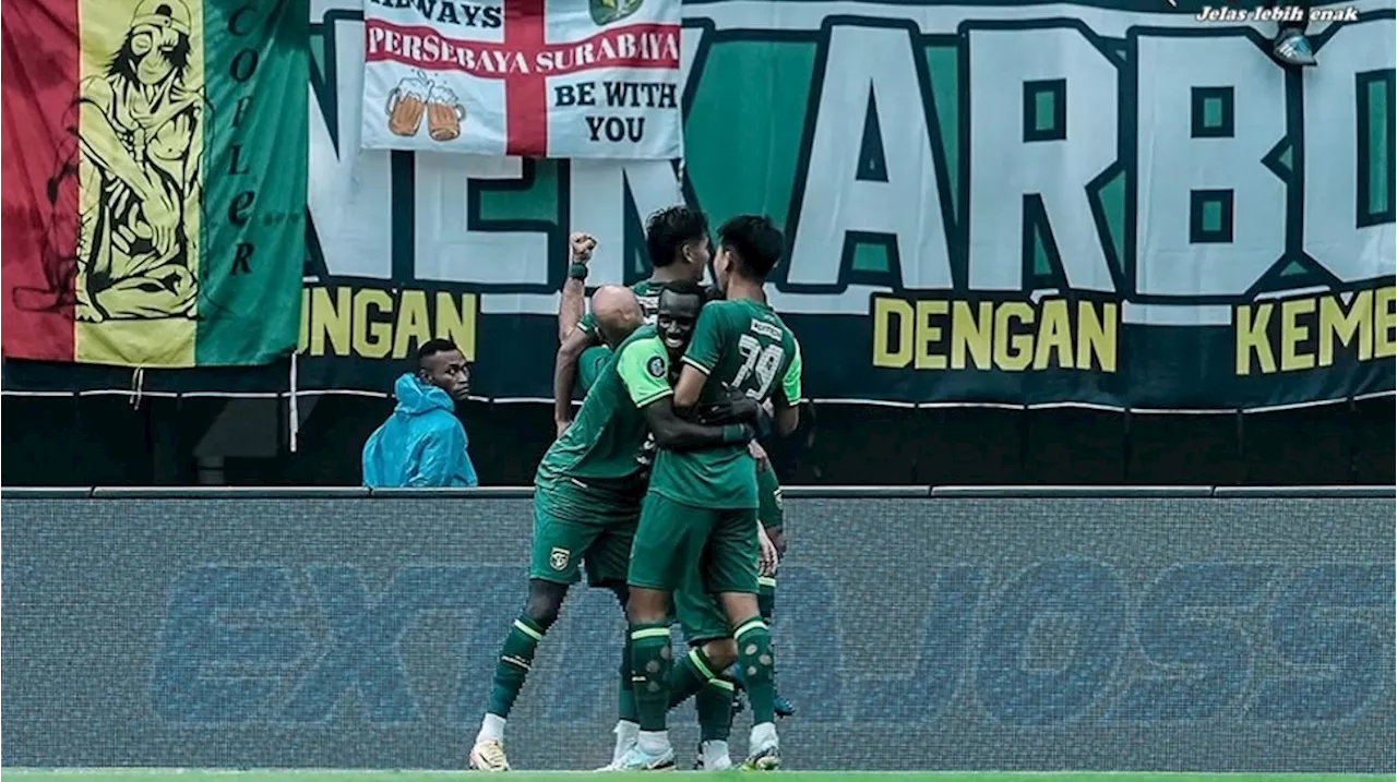 Hasil BRI Liga 1: Persebaya Bungkam Arema 3-2 dalam Derby Jatim Penuh Drama!