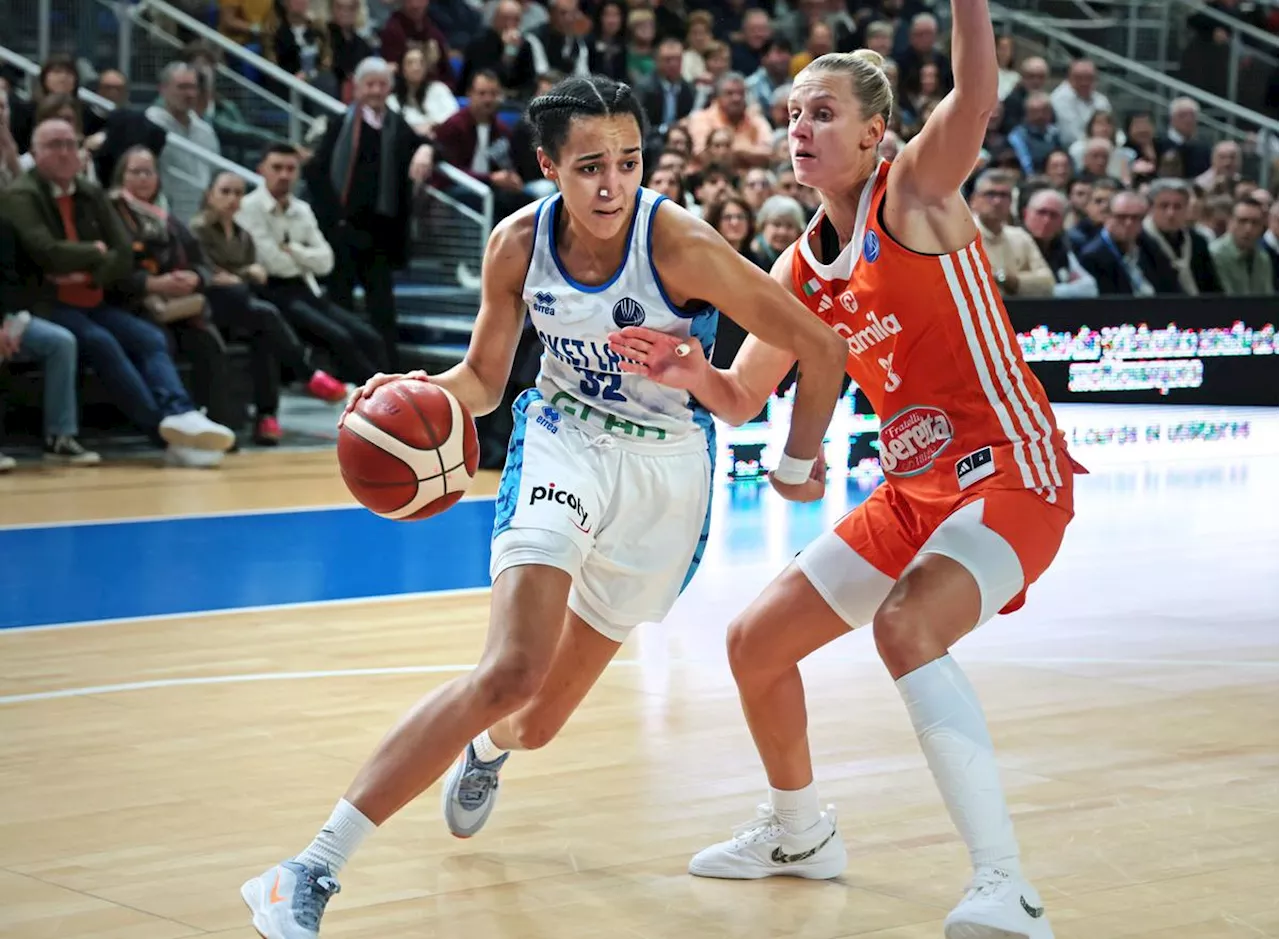 Basket Landes : contre Villeneuve-d’Ascq, un podium à aller chercher pour les Landaises