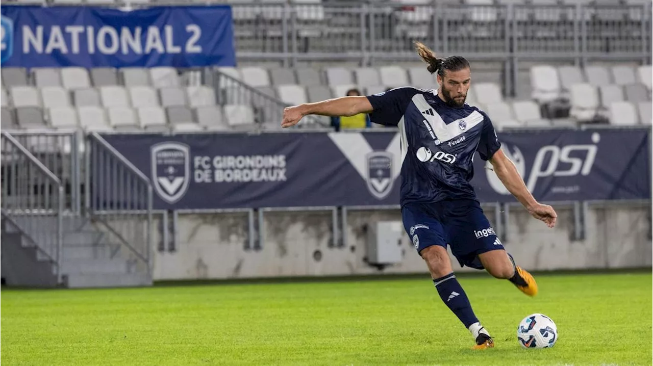 DIRECT TV7. National 2 : suivez Girondins de Bordeaux