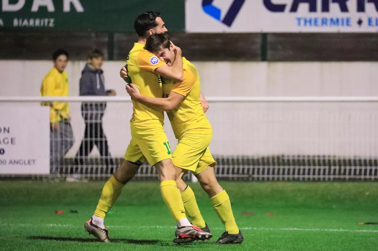 Football (National 2) : les Genêts réalisent l’exploit à Marignane