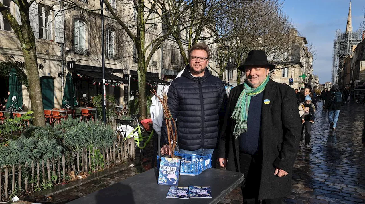 Gironde : plus de 6 000 arbres vont être distribués gratuitement par Bordeaux Métropole