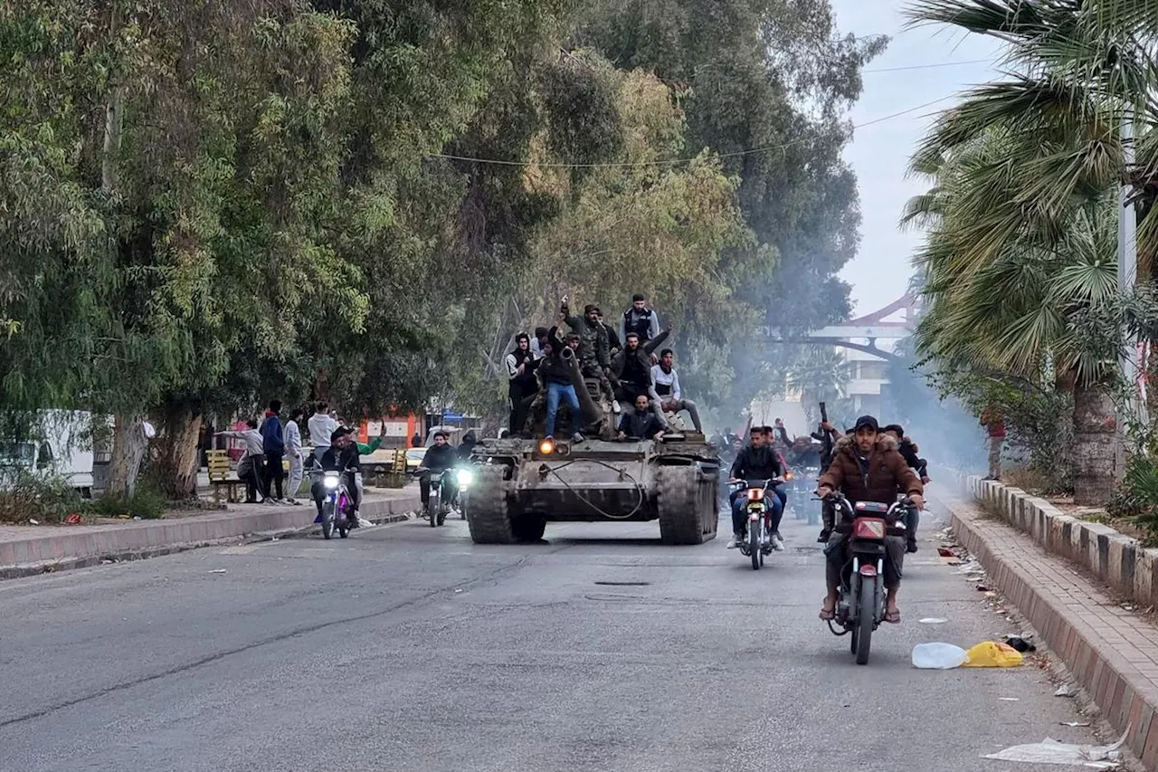 Syrie : une ONG annonce l’entrée des rebelles dans la ville de Homs, le gouvernement dément