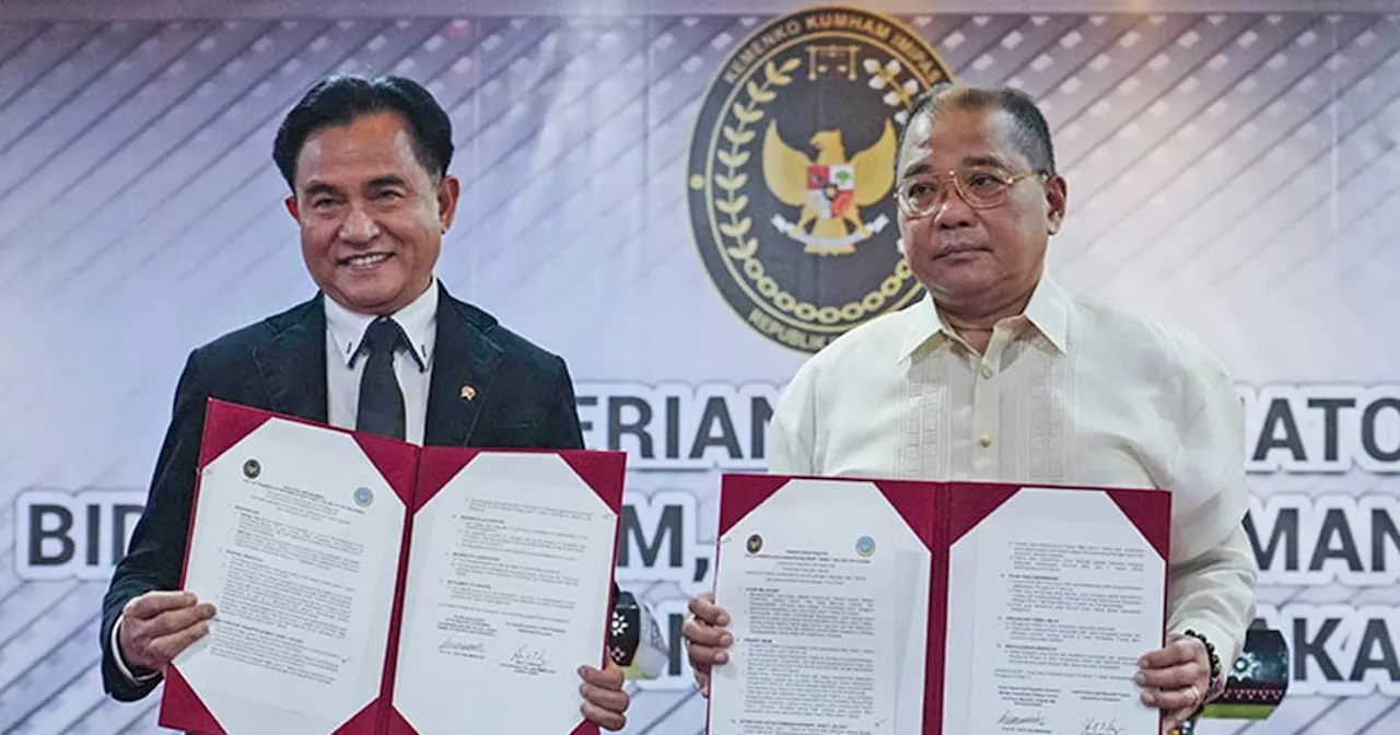 PH, Indonesia seal deal to bring Mary Jane Veloso home