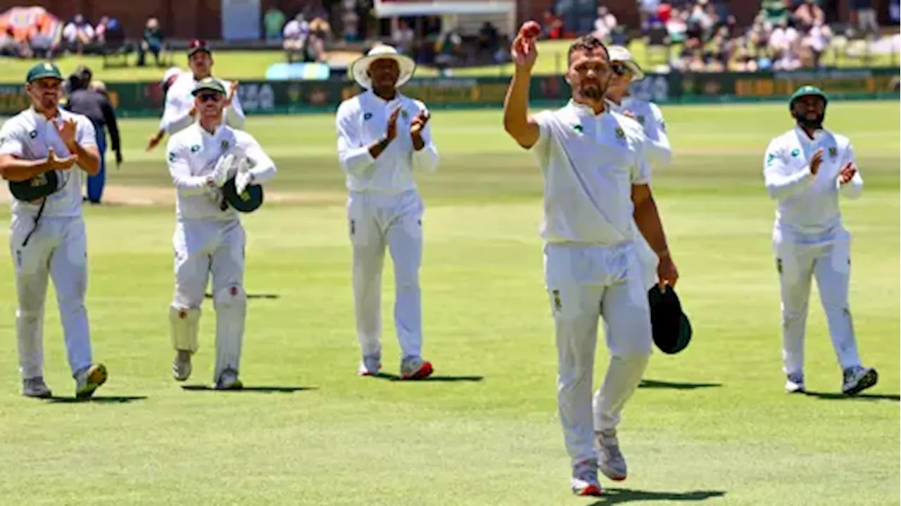 DAY 3: Paterson five-for, Bavuma-Stubbs stand put Proteas on top