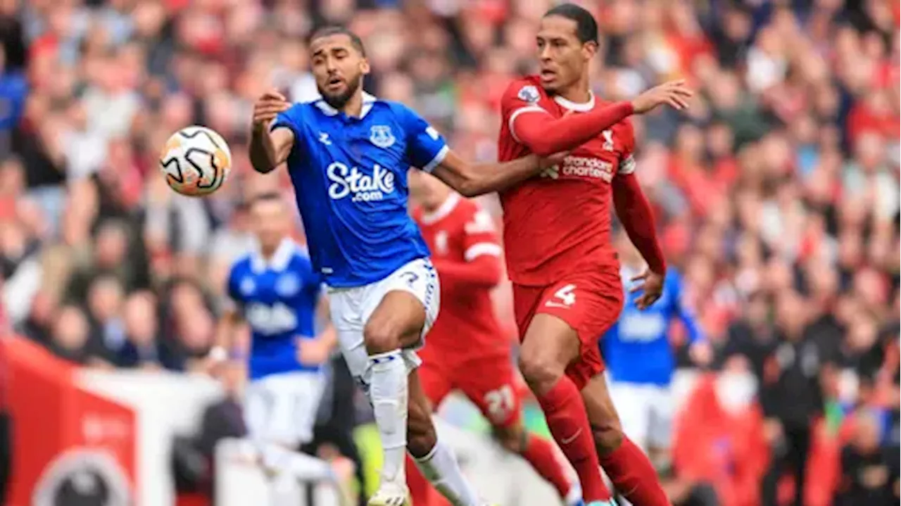 Liverpool's Premier League clash at Everton postponed due to high winds