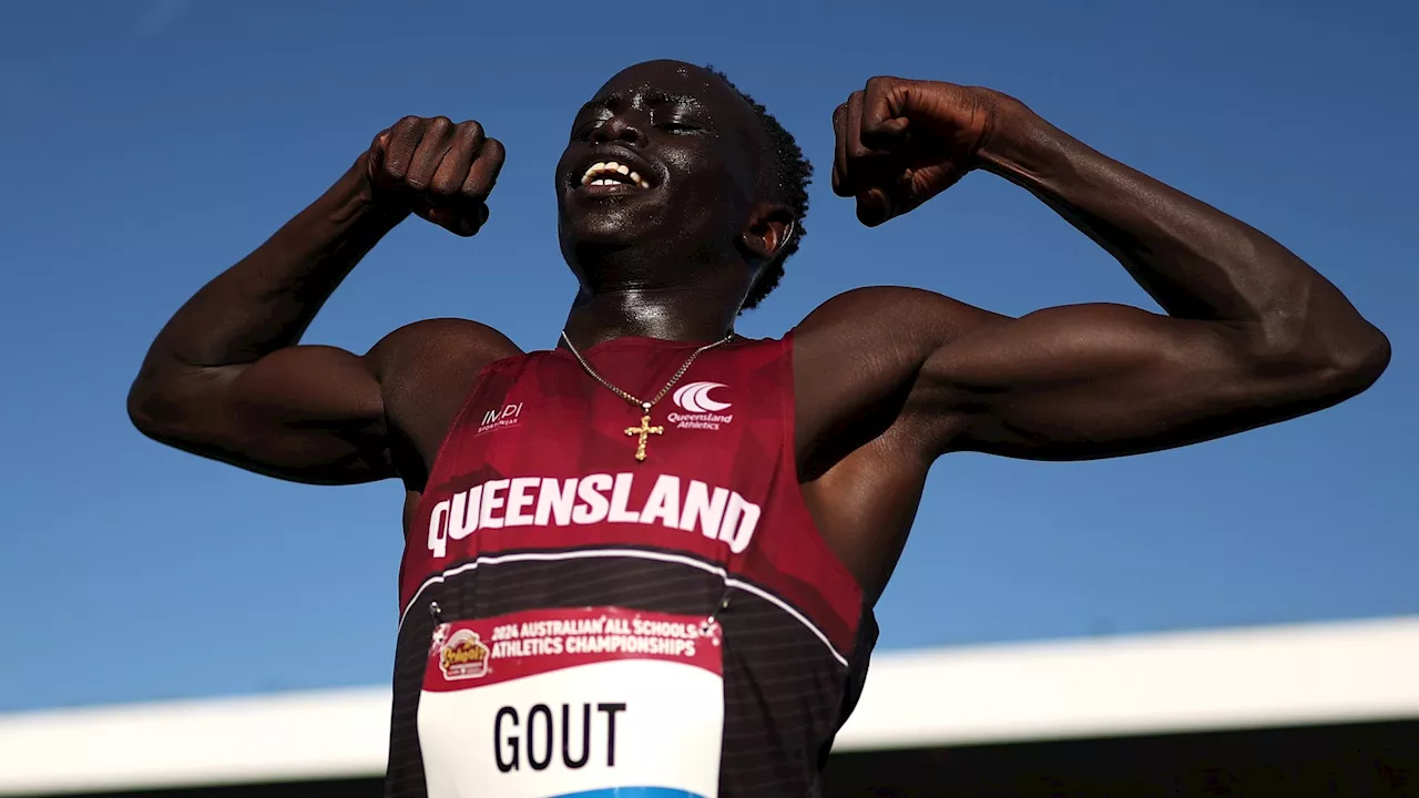 – Gout Gout outdoes Usain Bolt as wonderkid smashes another huge record...