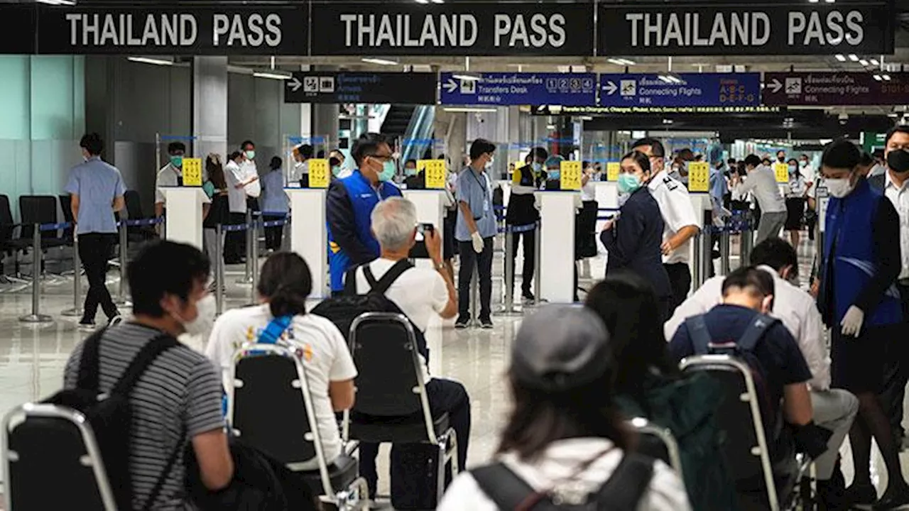 Bandara di Thailand Gunakan Sistem Biometrik untuk Mengurangi Antrean