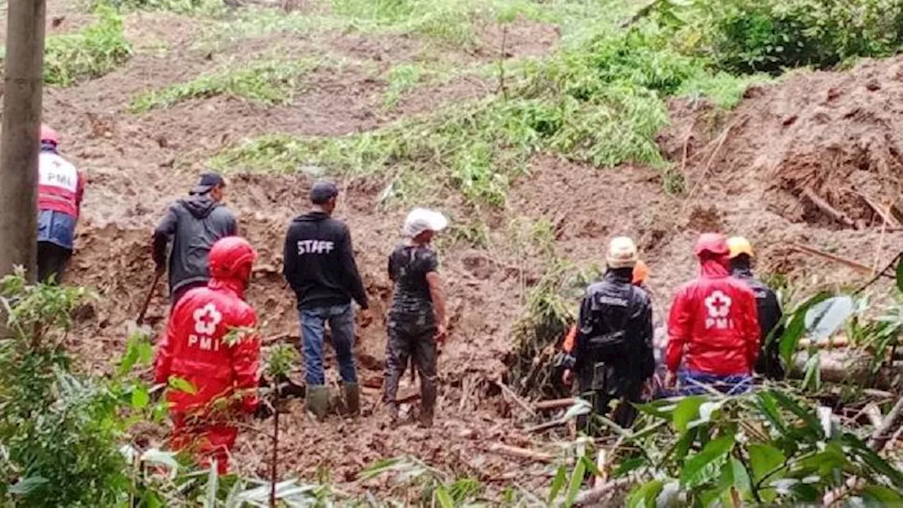 Bripka Miftahu Rochman, Polisi Gugur Saat Evakuasi Bencana Alam di Sukabumi