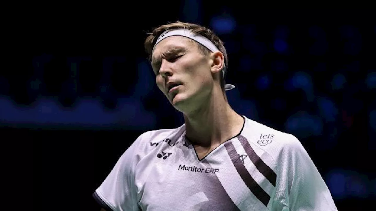 BWF World Tour Finals 2024: Persaingan Tunggal Putra Lebih Terbuka Usai Viktor Axelsen Mundur