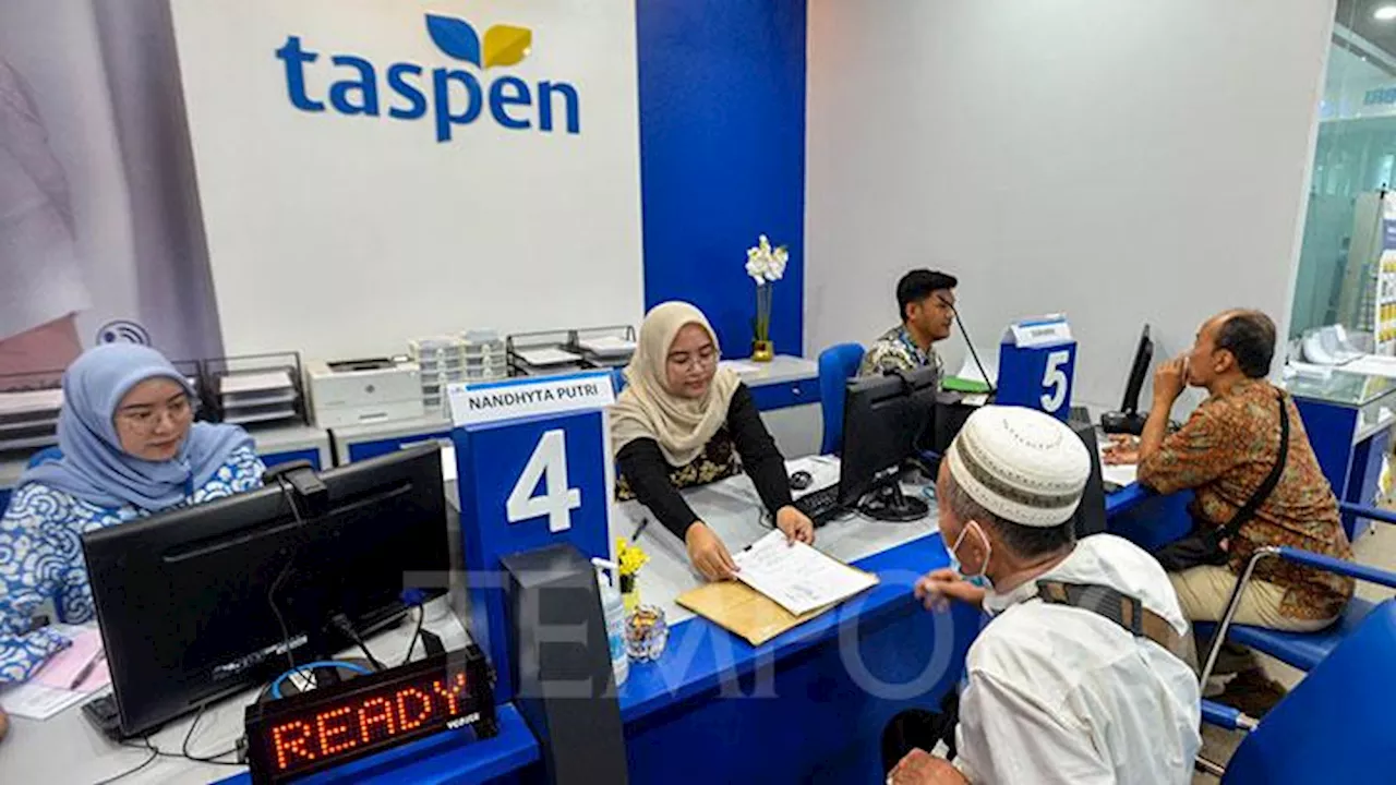 Cara Mengurus Taspen Bagi Pensiunan PNS atau ASN