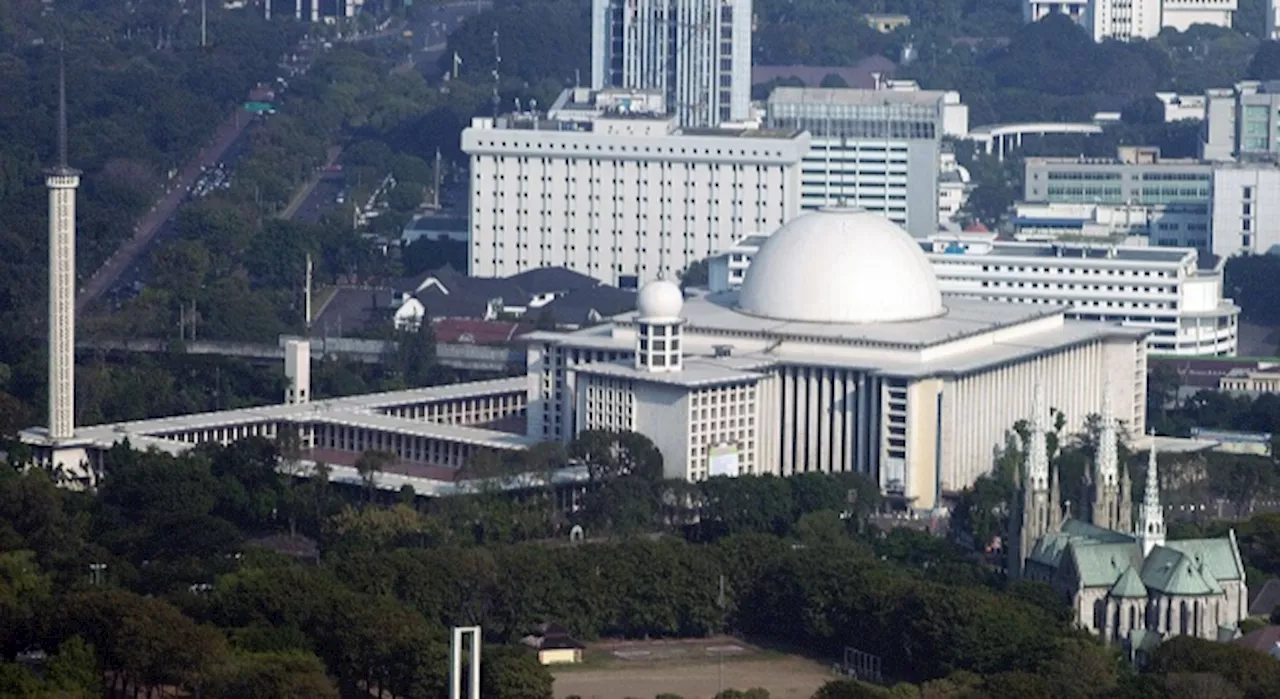 Jubir Istana: Masjid di IKN akan jadi Masjid Negara Gantikan Istiqlal