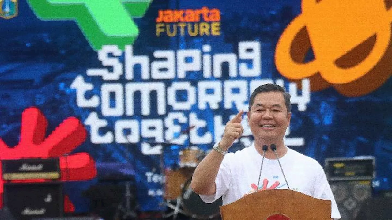 Sosialisasikan Rencana Pembangunan Jakarta Dua Dekade Kedepan, Bappeda Gelar Jakarta Future 2024