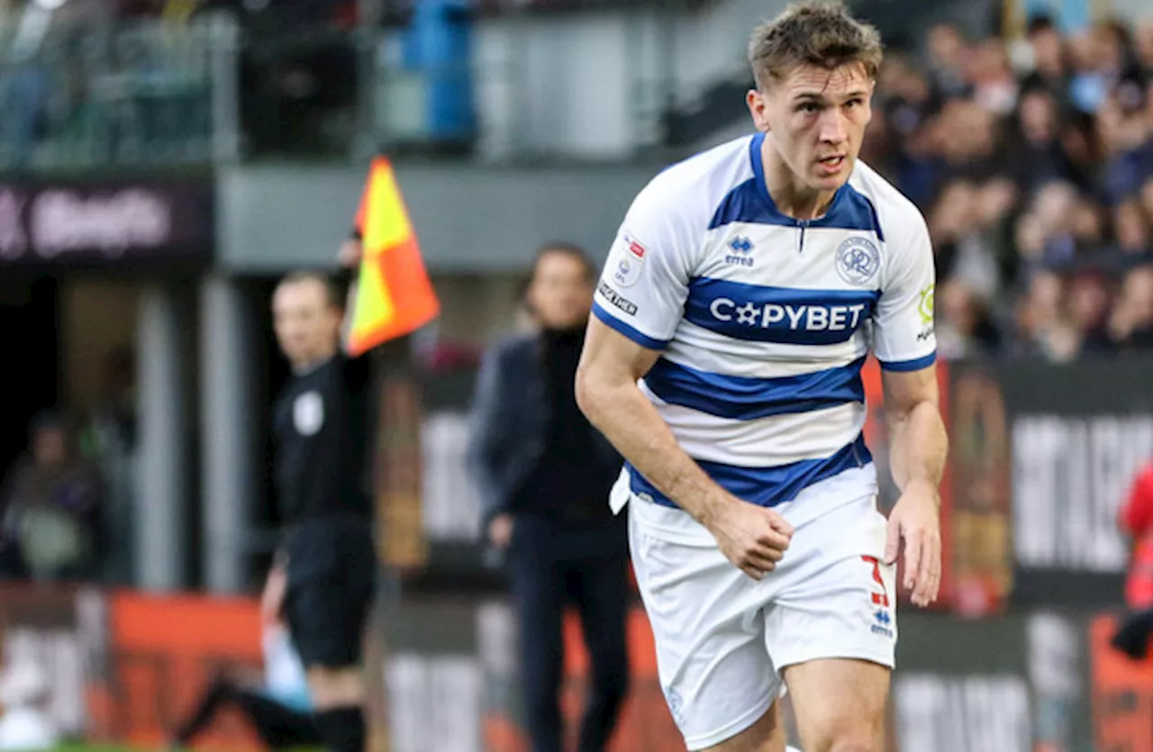 Leeds return to Championship summit as Irish defender helps QPR climb out relegation zone