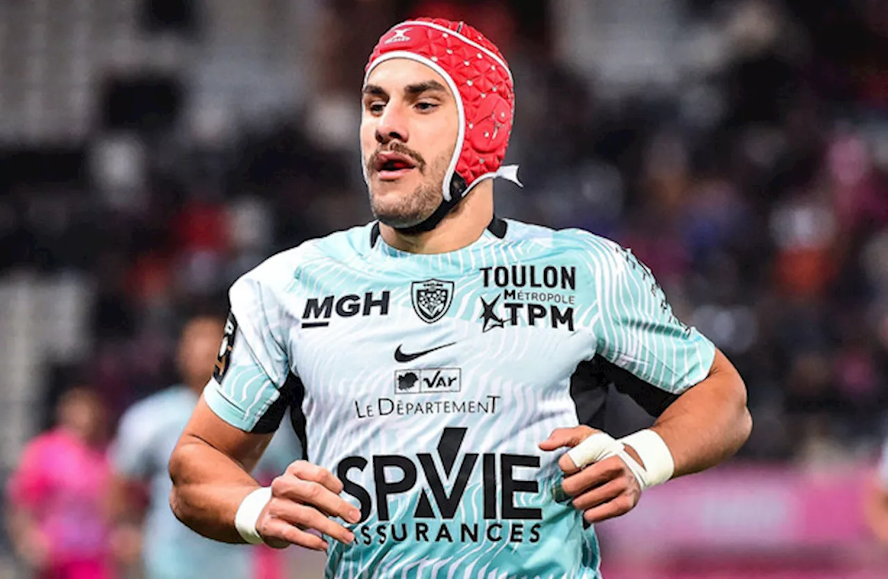 Toulon hold on to beat Stormers after red card