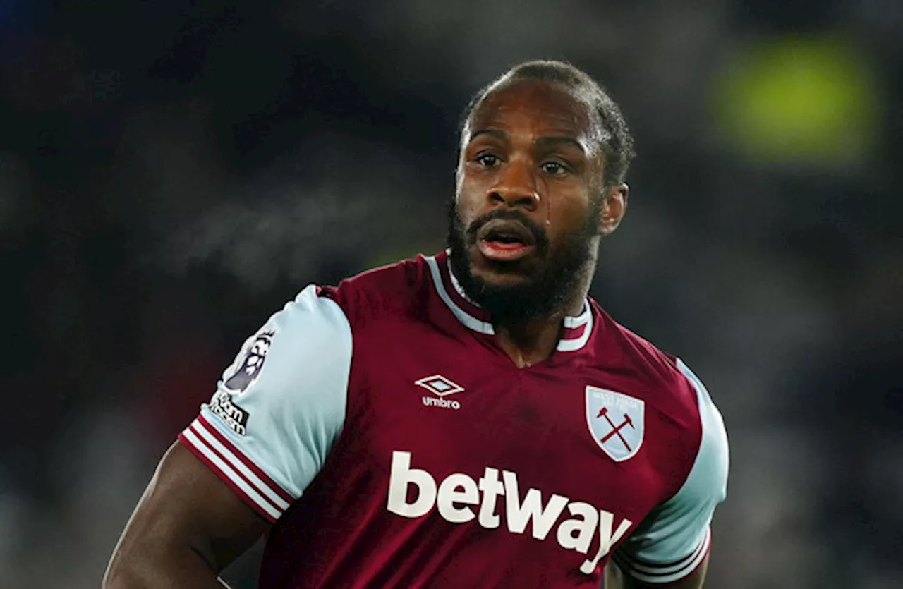 West Ham’s Michail Antonio in stable condition after road traffic accident