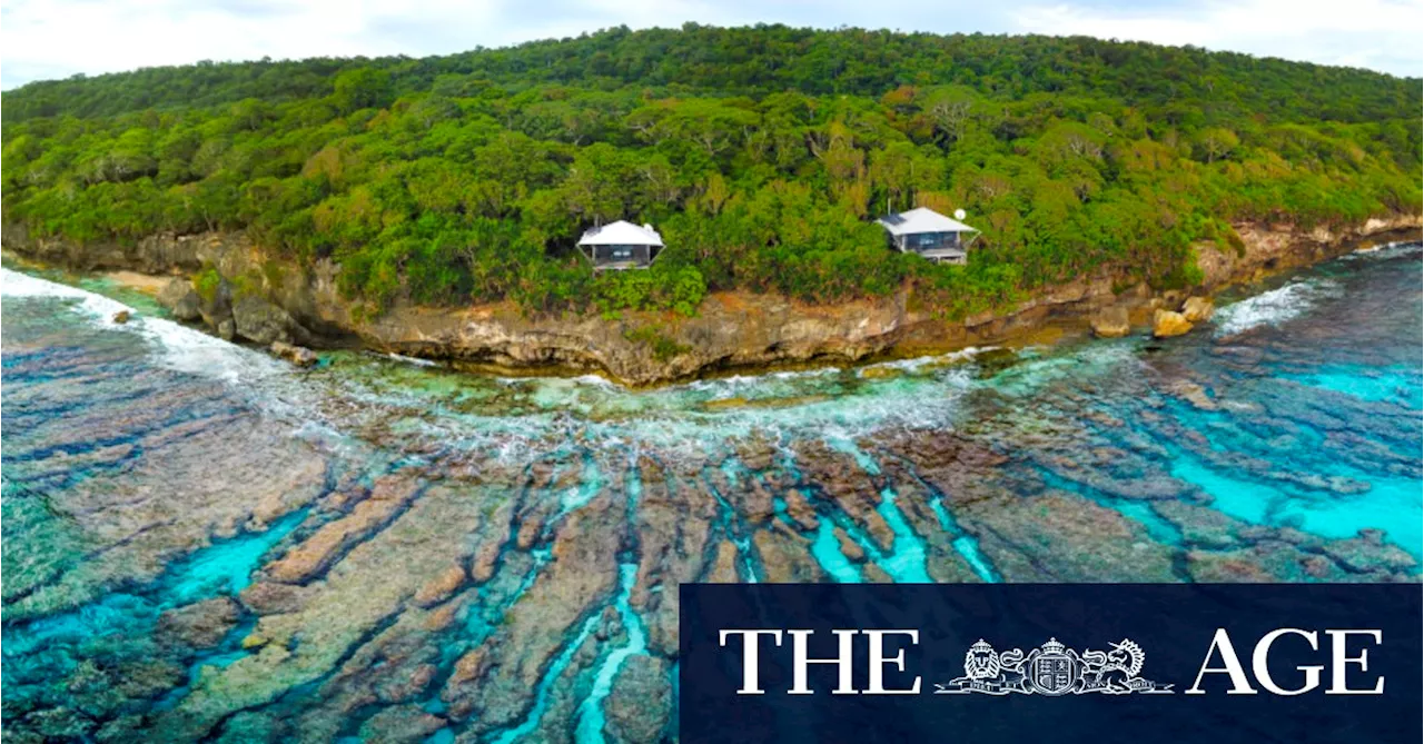 The island getaway with no big hotels but worthy of a visit