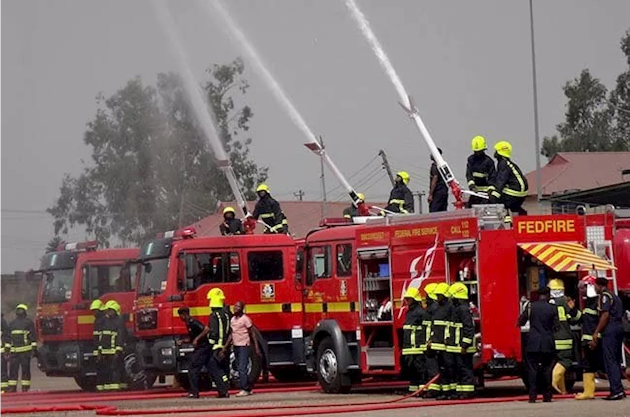 FG releases list of successful applicants for fire service recruitment