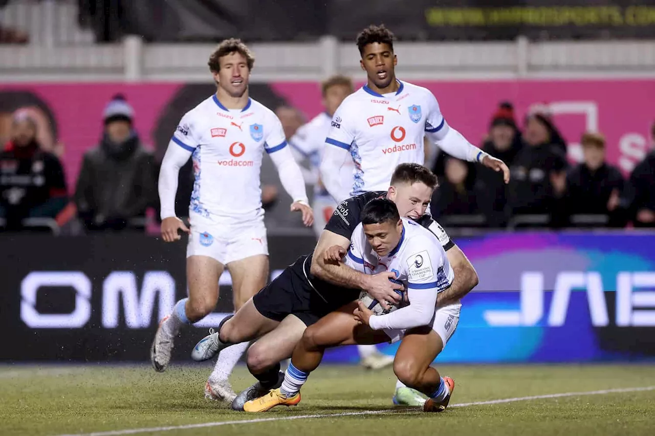 Champions Cup result: Saracens too good for Bulls