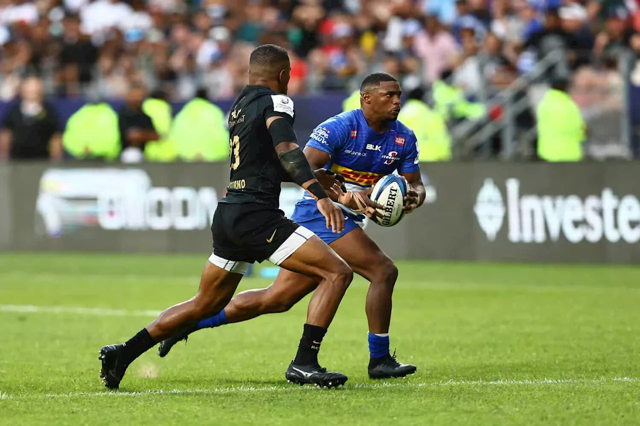 Champions Cup result: Stormers go down to Toulon in Gqeberha