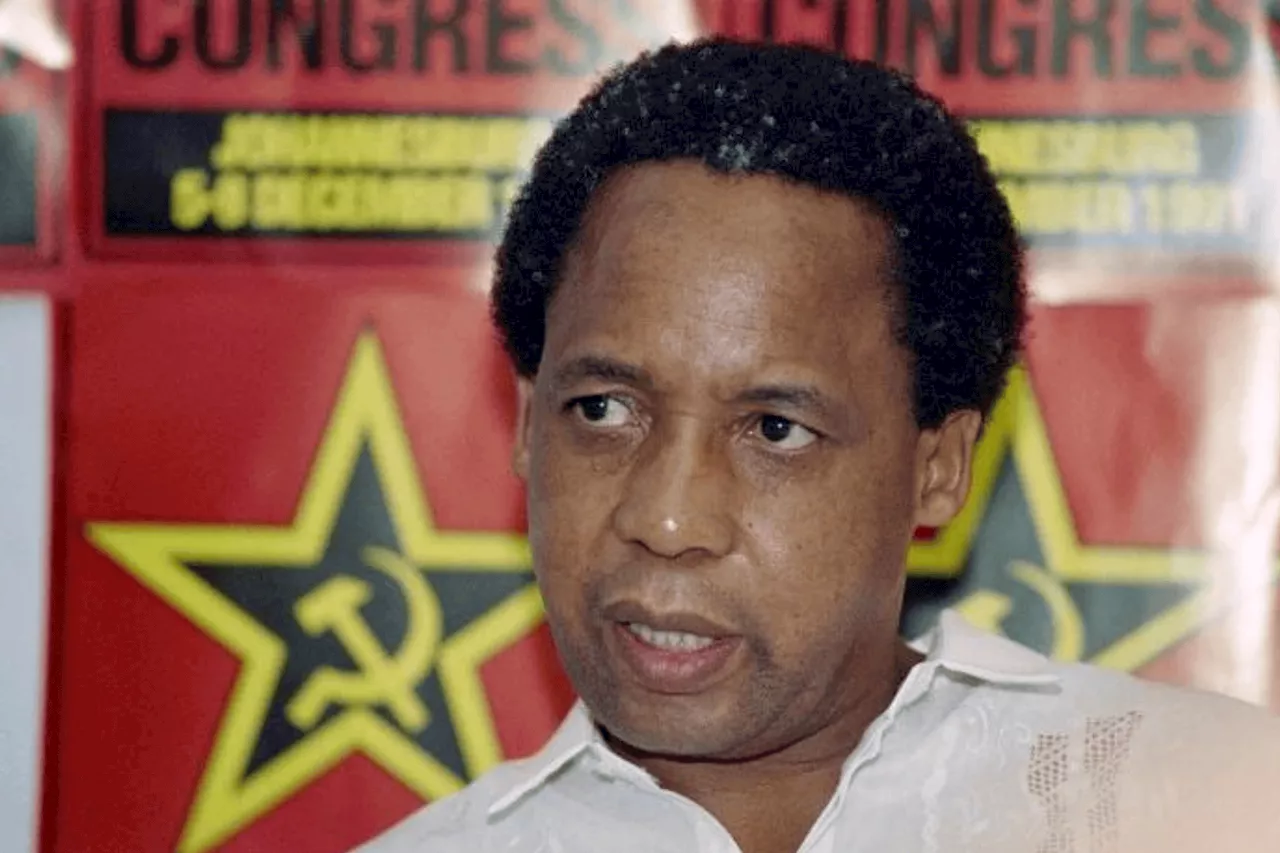 Chris Hani: What is the truth around his assassination?