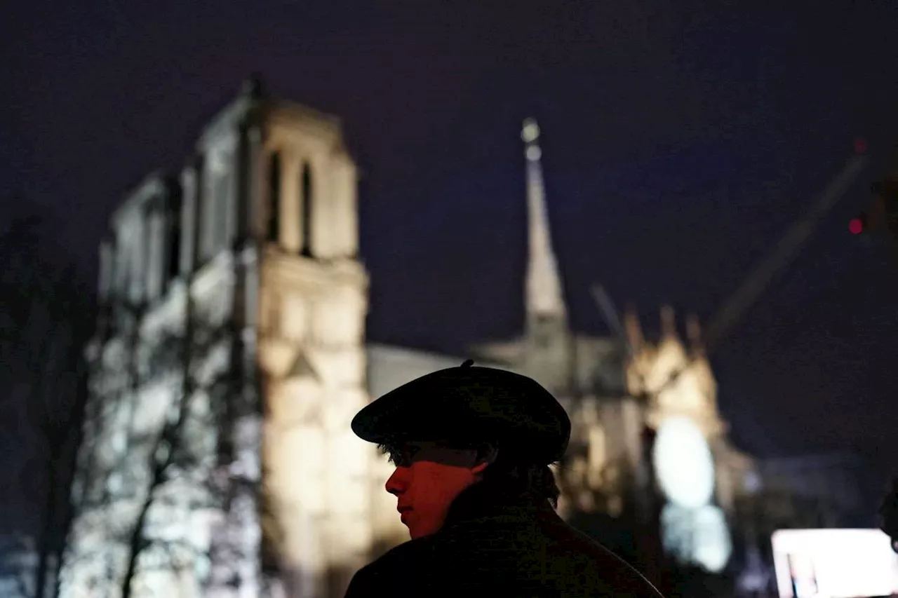 ‘Dazzling’ Notre Dame re-opens five years after fire