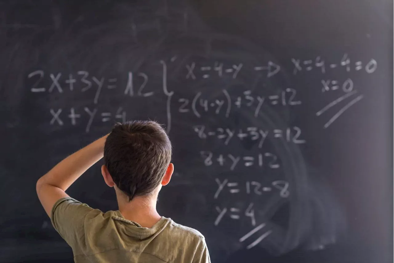 ‘Persistent challenge’: SA’s kids failing at maths and science