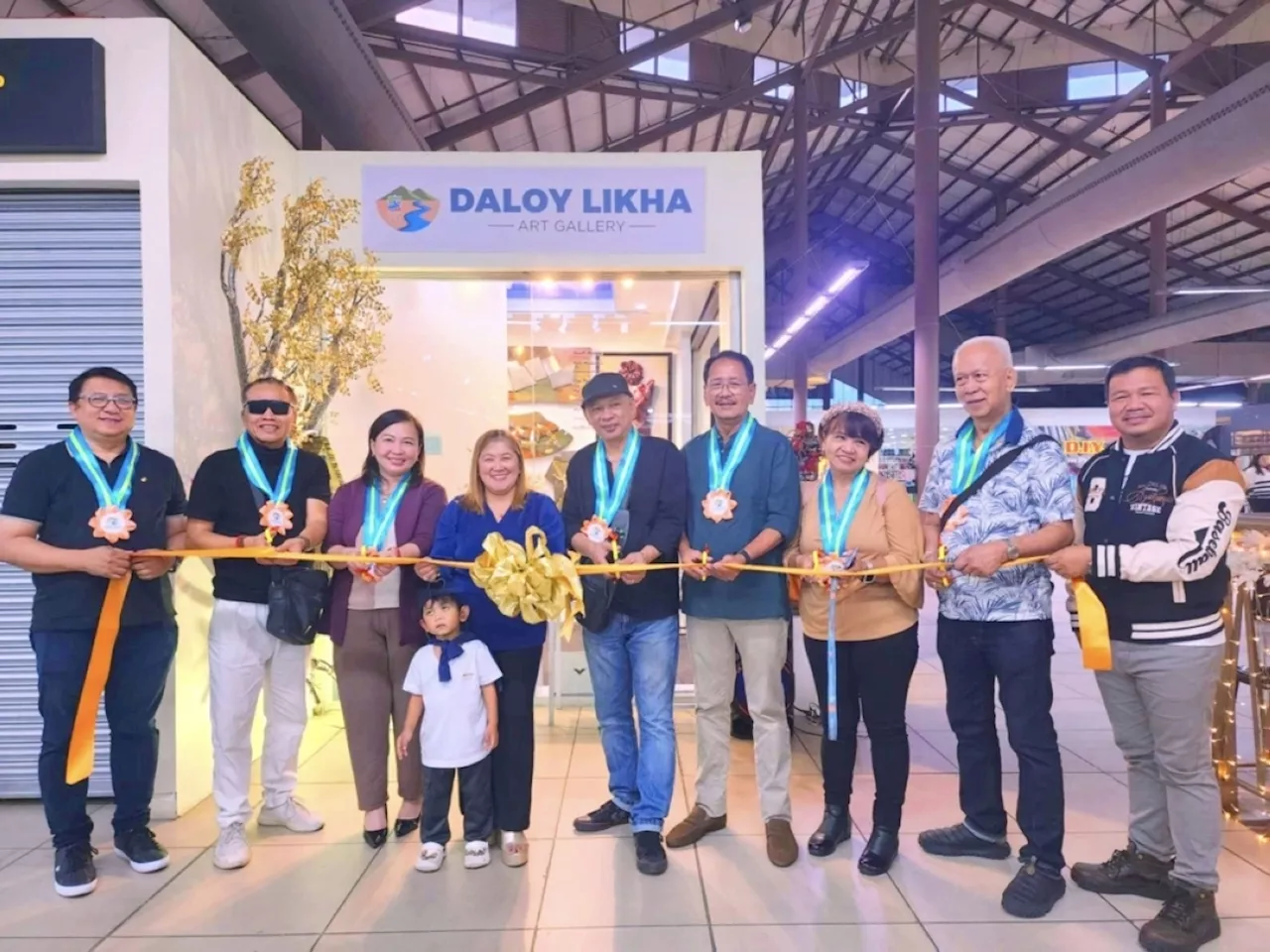 Daloy-Likha Art Gallery creates more opportunities for artists