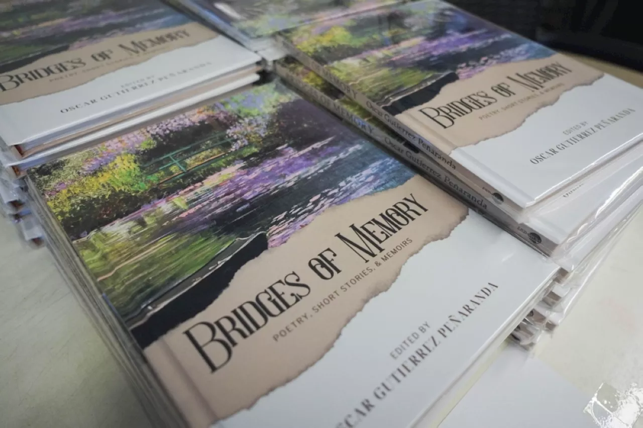 Poetry, short stories and memoirs fill pages of 'Bridges of Memory'