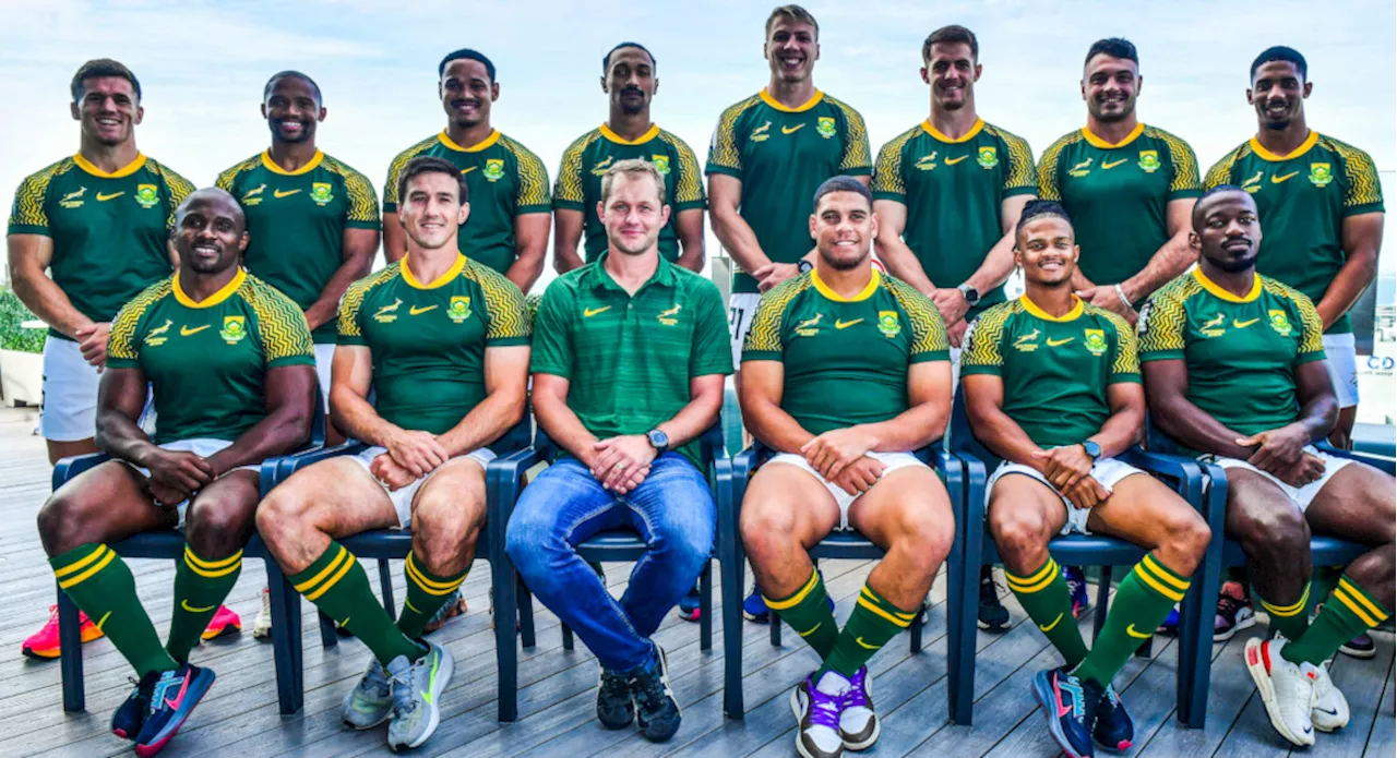 Bullish Blitzboks power in Cape Town Sevens semi-finals