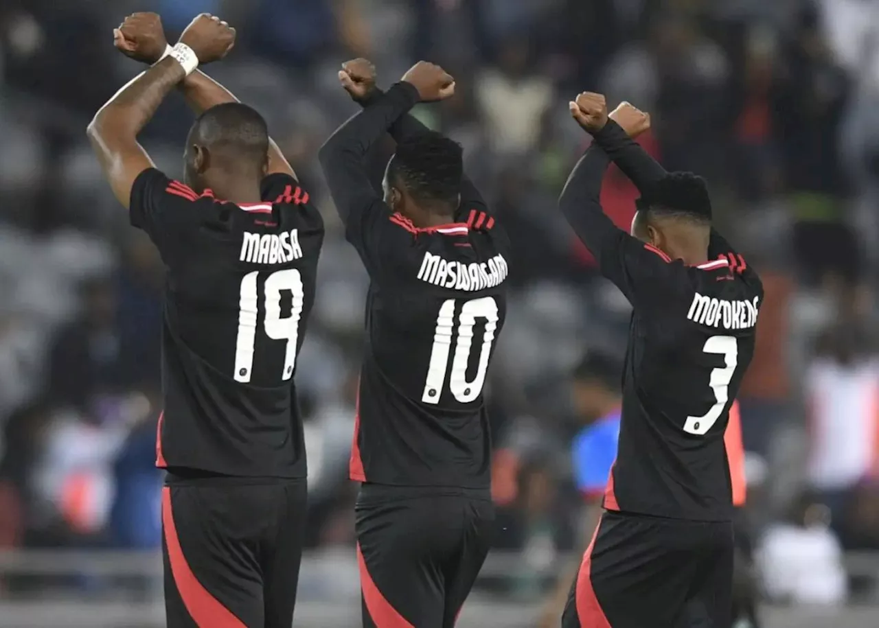 Good News: SABC to show Orlando Pirates vs Al Ahly