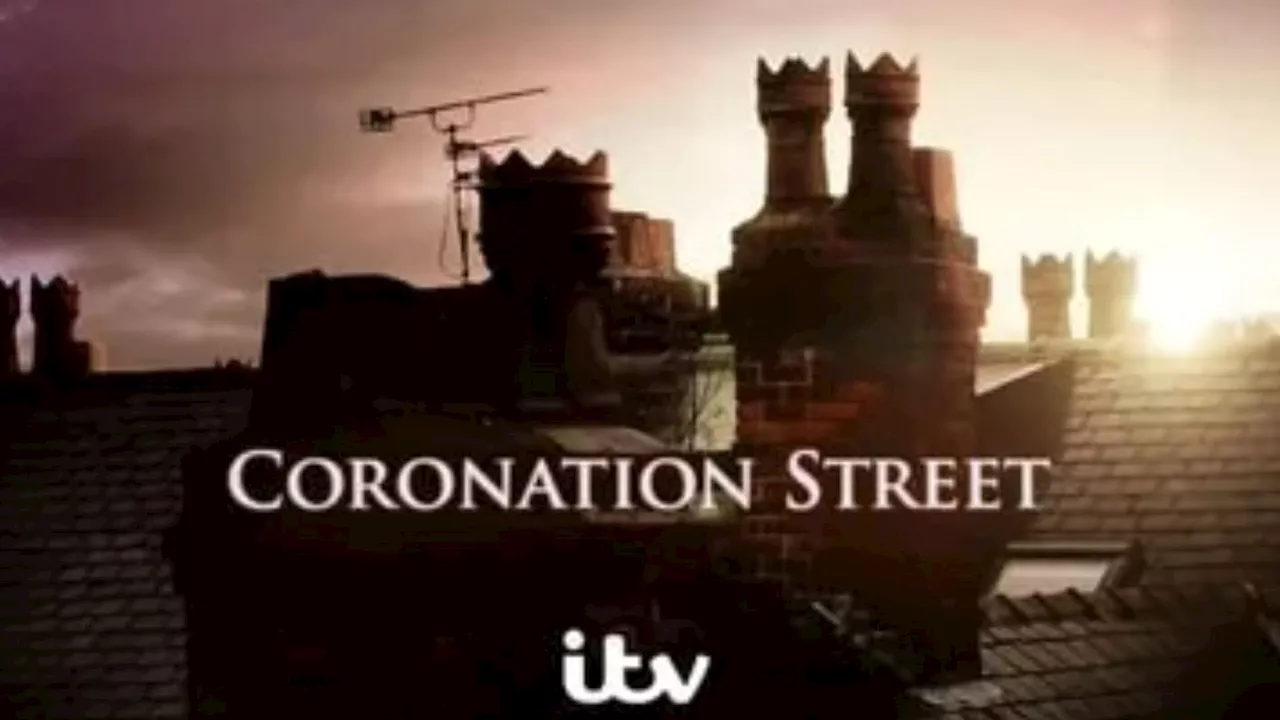 Notorious Coronation Street serial killer to return as a GHOST in bombshell new storyline...