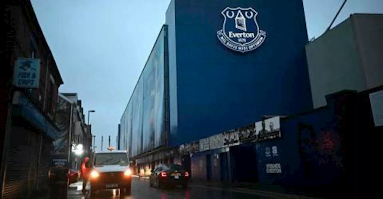 Liverpool’s clash at Everton postponed due to high winds