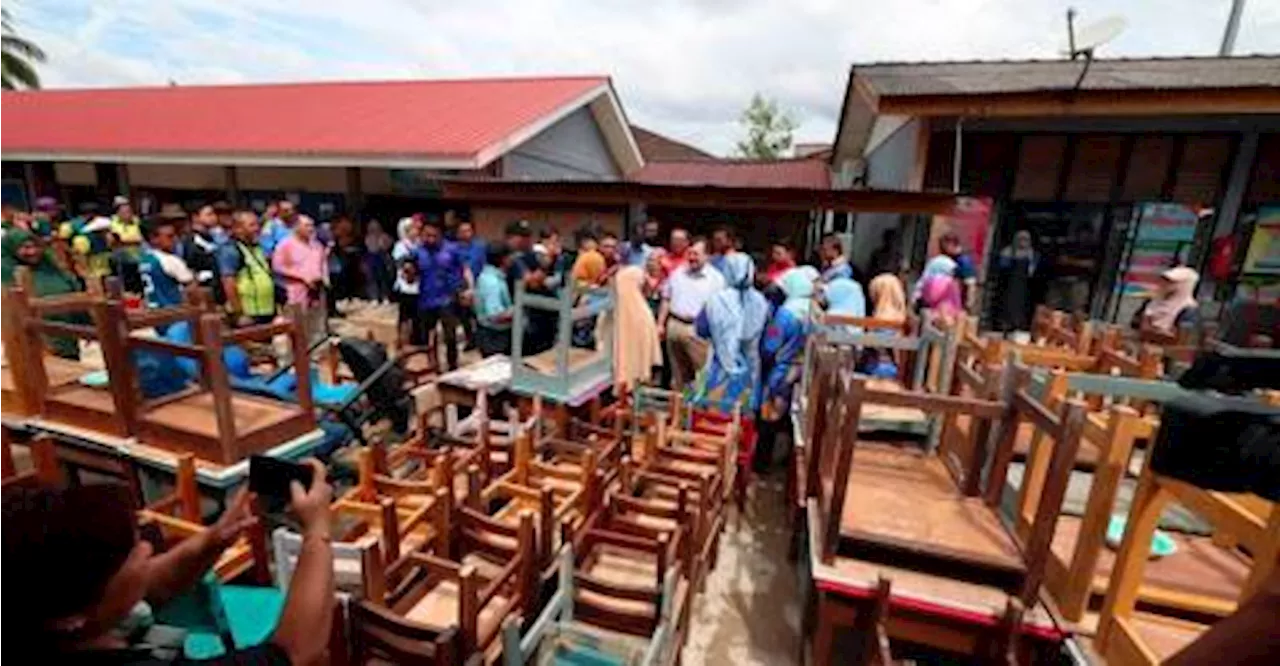 MOF, KPM bekerjasama salur bantuan sekolah terjejas banjir