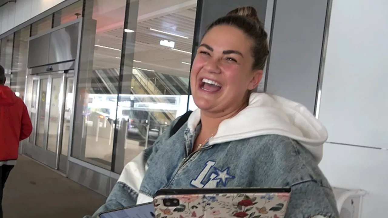 Brittany Cartwright Spending Holidays Alone, No Jax Taylor Hookup in Sight